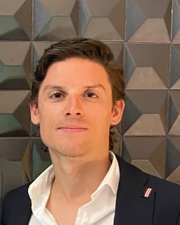 Photo of Thomas Cosialls
