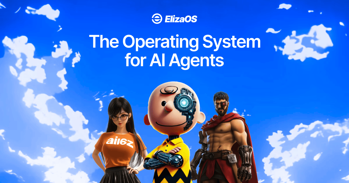 ai agent elizaos